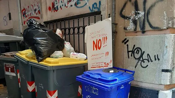 Allarme Topi nel Centro Storico di Genova: emergenza igienico sanitaria
